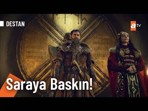 Balamir Yabgu, Gök Saray'ı basıyor! - @Destan 8. Bölüm