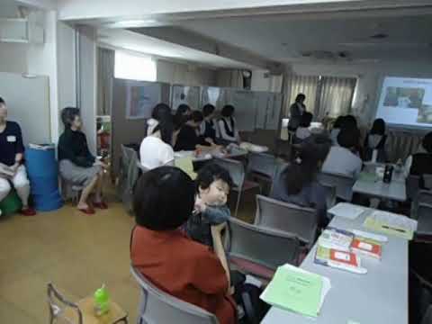 東京第四友の会「家計講習会」の様子