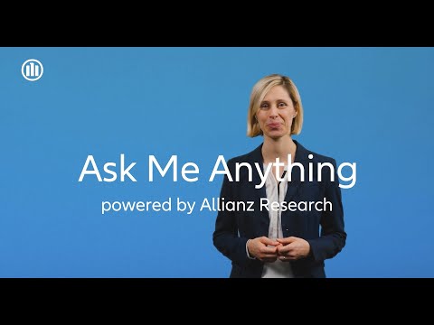 Ask me anything with Allianz Research on Climate Economics