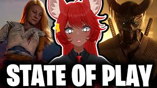 THESE LOOKED CRAZY !! | State Of Play Reaction