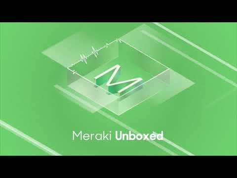 Meraki Unboxed: Episode 112: From Swagger to OpenAPI v3: The Meraki Dashboard API Journey