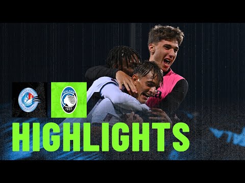 RIMONTA nel DERBY ⚔️ | AlbinoLeffe-Atalanta U23 2-2 | 9ª Serie C NOW 2024/25 | Highlights