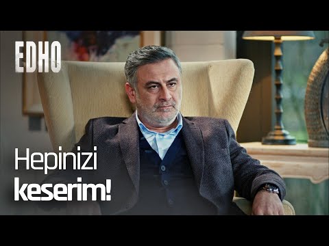 Haşmet Façalı'dan titreten ayar! - EDHO Efsane Sahneler