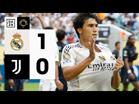 Real Madrid vs Juventus (1-0) | Resumen | Highlights Mundial de Clubes FIFA 2025™
