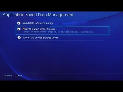 CNET How To - Backup and transfer PlayStation 4 game saves - UCOmcA3f_RrH6b9NmcNa4tdg