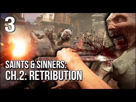 Saints & Sinners 2 | Part 3 | Declaring War Upon The Tower