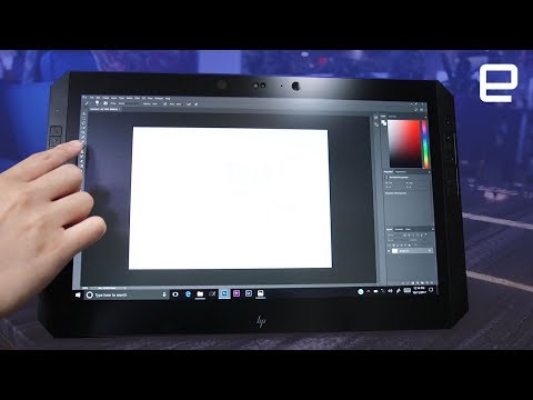 HP ZBook X2 hands-on - UC-6OW5aJYBFM33zXQlBKPNA