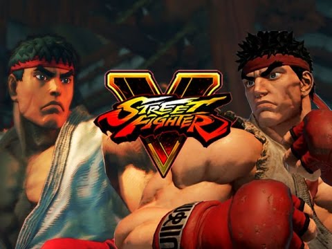 Graphics Are Important! Street Fighter 5 Release Date Rumors, Roster & More - UCOgaIuQYGr6ow_jbote4BKA