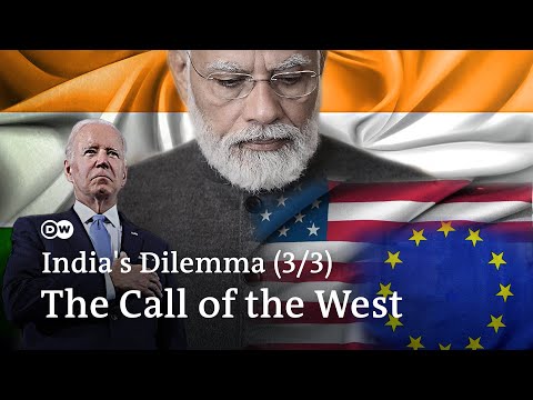 Why India & the West are wary of each other | India's geopolitical dilemma 3/3 | DW Analysis