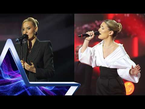 Anita Aleksic i Zorana Stankic - Splet pesama - ZG - (Live) - 2025/2026 - 14.03.2026. EM 25