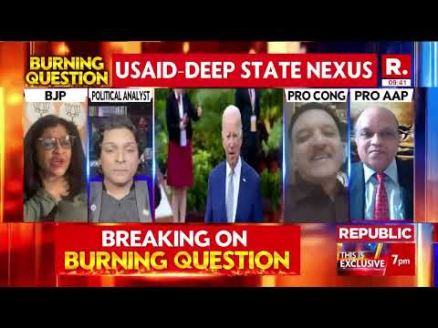 Burning Question | Outright Election Interference? Rahul Easwar Calls For Unity Against It