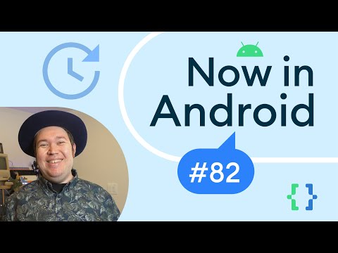 Now in Android: 82 - Google I/O, Spatial Audio, automatic update prompts for crashing apps, & more!