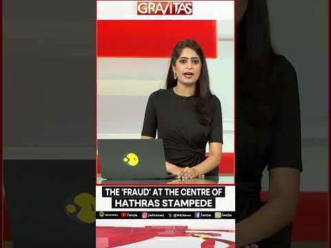 Gravitas: How Bhole Baba's reckless event turned deadly in Hathras | Gravitas Shorts