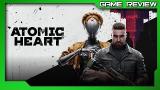 Vido-Test : Atomic Heart -  Review - Xbox