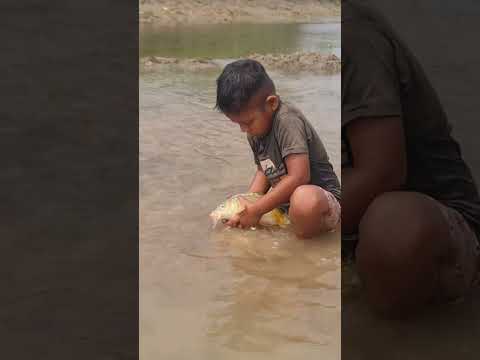 You Won’t Believe This 4-Year-Old Fisherman!