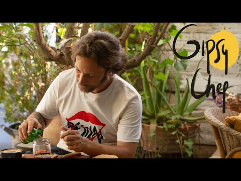 CHEESECAKE de GORGONZOLA | Gipsy Chef