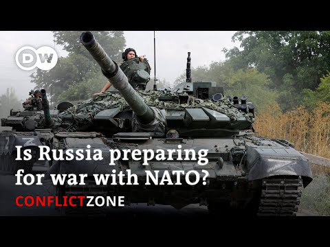 Estonian Intel Chief: Russian military is bigger than before Ukraine war started | Conflict Zone