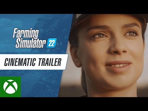 Farming Simulator 22 - Cinematic Trailer