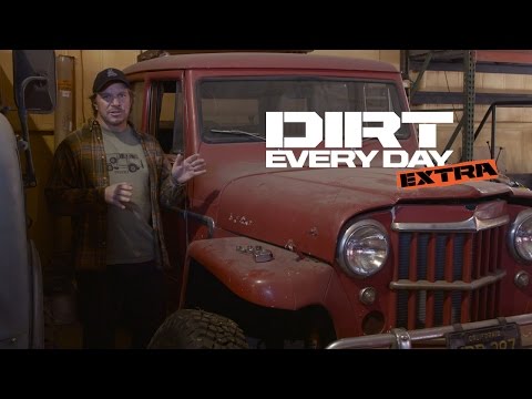 Willys Wagon Preview - Dirt Every Day Extra