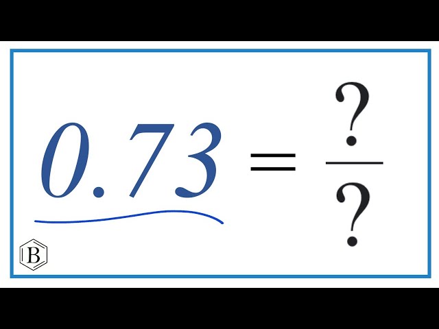 What is 6875 as a Fraction?