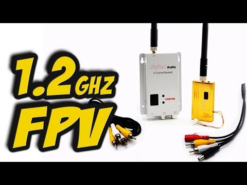 ✔ Дальнобойная видеосвязь на 1.2GHz. Обзор оборудования, совместимость, делаем ФИЛЬТР  [1.2G FPV] - UC29J5CXmsnqX7JPAzlU9yCQ