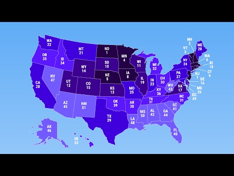 Best and worst states to raise your family - UCcyq283he07B7_KUX07mmtA