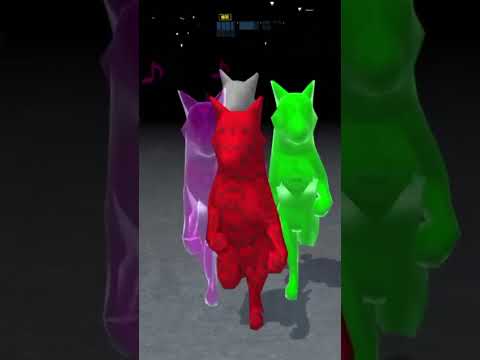 girl scared of zombie dogs🐶🐶🐶🐶 #sakuraschoolsimulator#subscribe#shortfeed#ytshorts