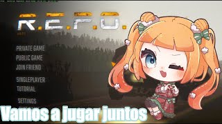 【ES/EN/JP #Vtuber】Vamos a jugar juntos con #REPO