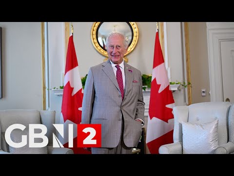 WATCH: King Charles to open Canada’s parliament with speech