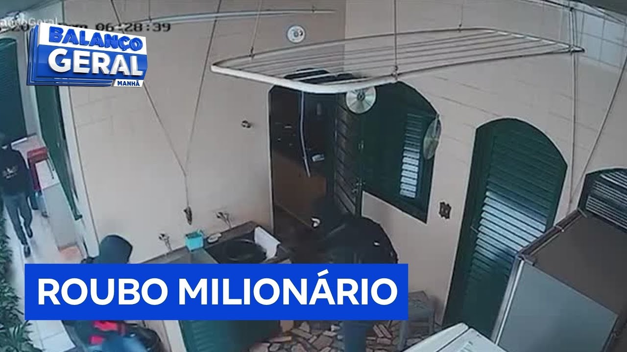 Suspeito de participar do roubo de R$ 1 milhão em joias de mansão é preso em São Paulo