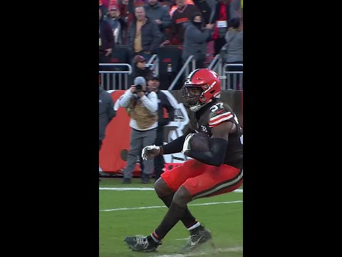DAnthony Bell intercepts the Justin Fields pass vs. Chicago Bears video clip