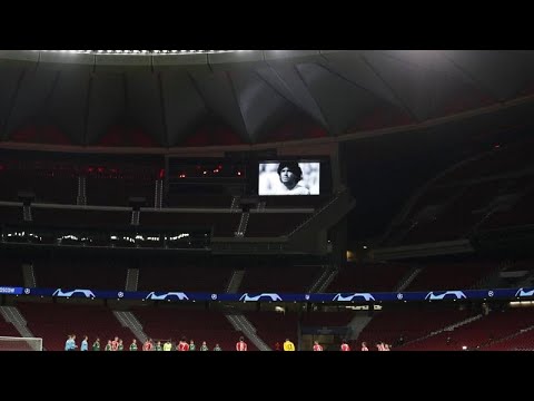 Maradona fue una ‘fuente de inspiración’ para muchos de los ‘grandes’ del fútbol actual