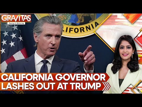 LA Protests: Trump Sends Marines Along With 2000 More National Guards | GRAVITAS