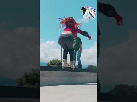 Soul Grind en Skatepark Nuevas Tendencias - Jamundi - Roller Freestyle 🛼