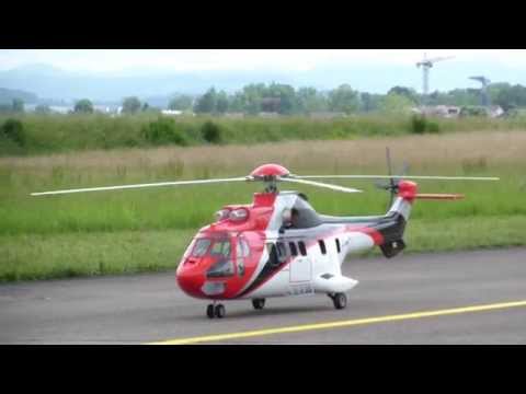 2x Remote Controlled very very Big Super Puma AS332 fly together - UCTLEcIaYJEbUEzQc3-ZvruQ