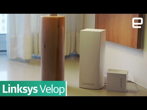 Linksys Velop: First Look - UC-6OW5aJYBFM33zXQlBKPNA