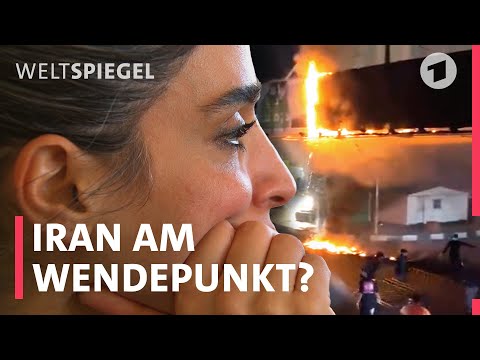 Proteste im Iran: Steht das Land vor einem Wendepunkt?