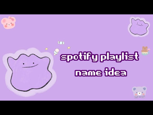 Pop Music Playlist Name Ideas to Get You Moving