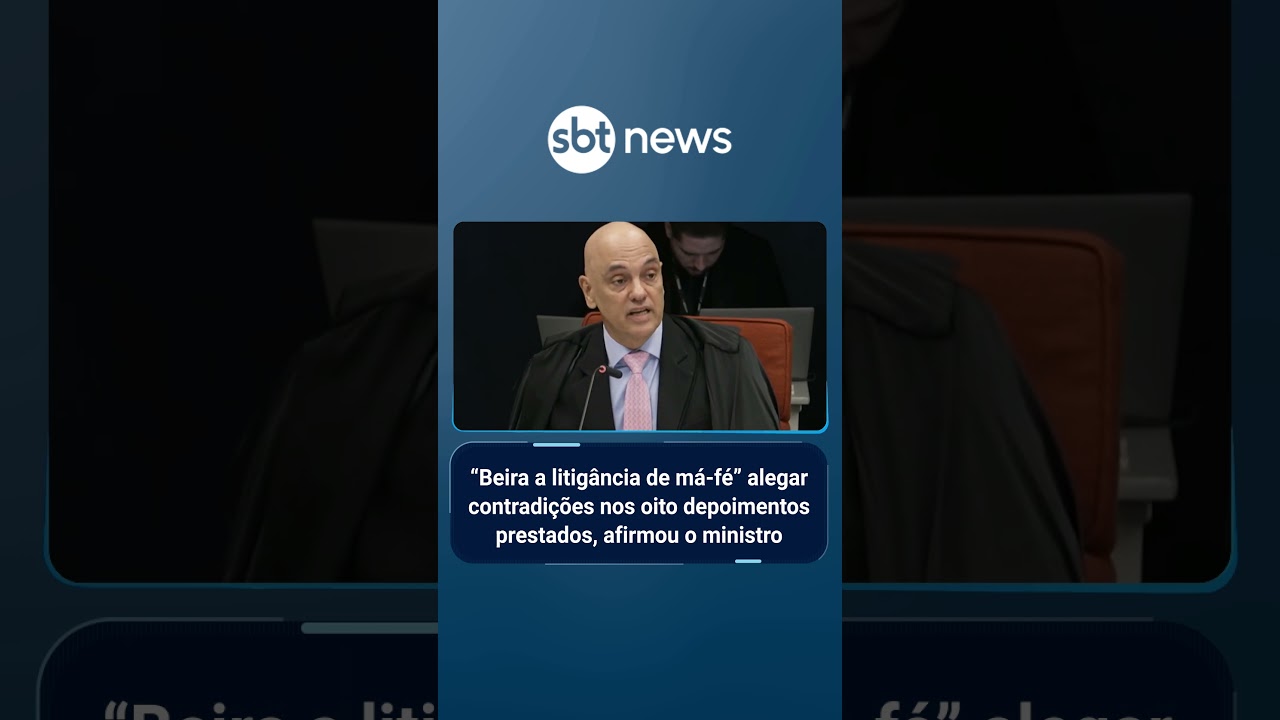 Moraes vota para manter delação premiada de Mauro Cid