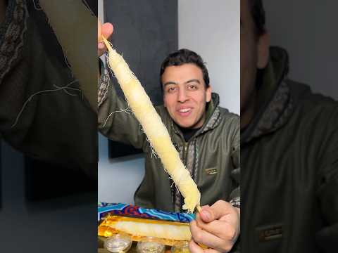 جربت حلويات مونجيني في رمضان