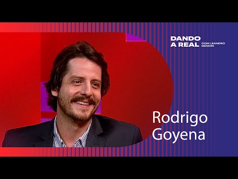 Dando a Real com Leandro Demori recebe o historiador Rodrigo Goyena Soares