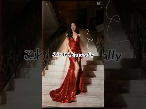 AIが明菜さんを口パクする⭐️#中森明菜 #song #music #shorts