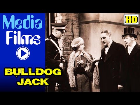 🌟CLASICAZOS🌟 Bulldog Jack - (1935) - Jack Hulbert