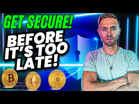 Urgent Warning To Crypto Holders! (DO THIS NOW Before A SIM SWAP Happens To You!)
