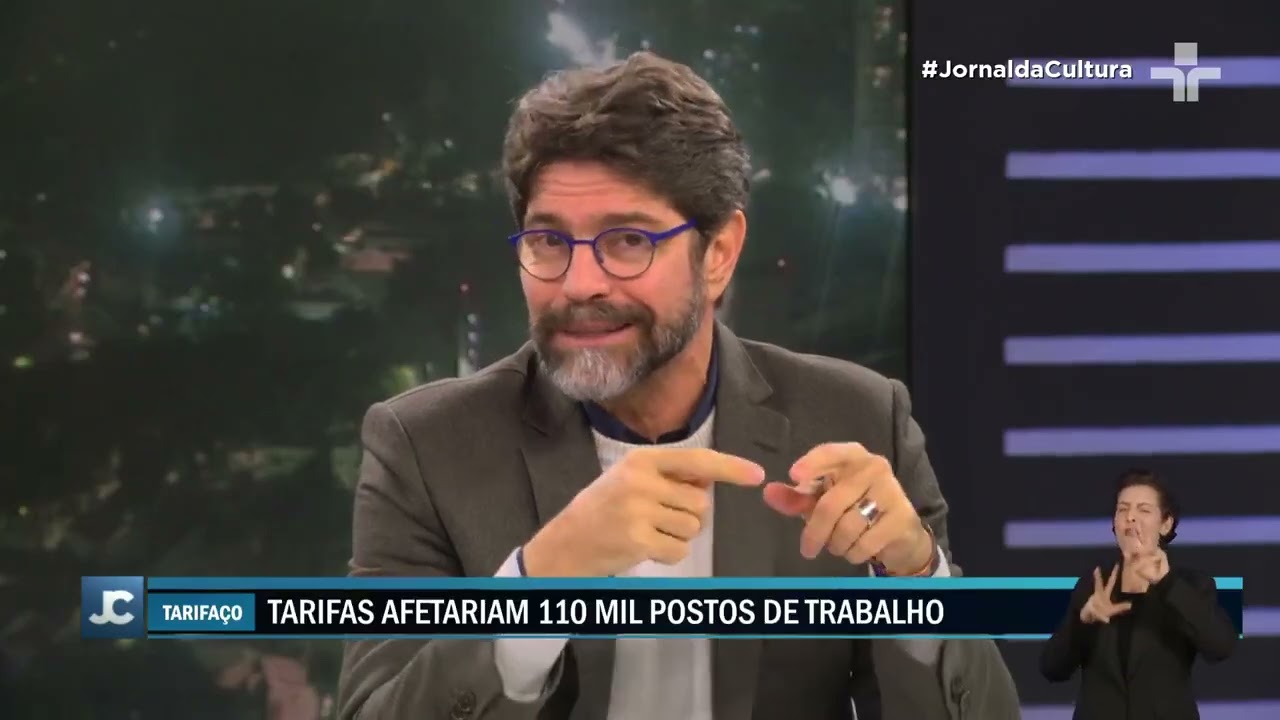 Há prejuízo DOS DOIS LADOS diz RICARDO SENNES sobre TARIFAÇO de TRUMP com o BRASIL