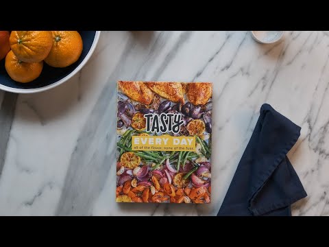 Tasty Every Day Cookbook ? Tasty