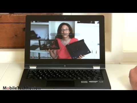 Lenovo IdeaPad Yoga 11S Review - UCW6J17hZ_Vgr6cQgd_kHt5A