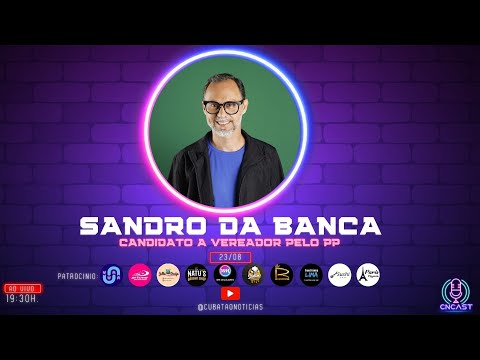 CNCAST - TEMP.2 #45 - SANDRO DA BANCA .