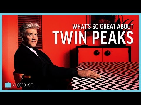 What's So Great About Twin Peaks - UCVjsbqKtxkLt7bal4NWRjJQ