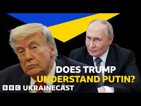 Does Trump understand Putin's motives in Ukraine? | BBC News